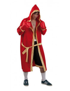 Disfraz boxeador 2
