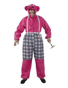 Disfraz Cerdito Valiente