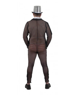 Disfraz esmoquin sexy 2