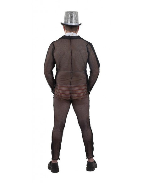 Disfraz esmoquin sexy