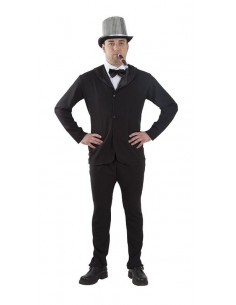 Disfraz esmoquin sexy