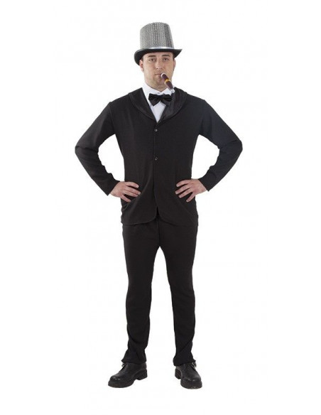 Disfraz esmoquin sexy