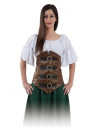 Corpiño medieval