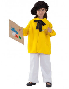 Disfraz pintor picasso...