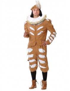 Disfraz de Cervantes