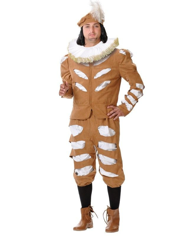 Disfraz de Cervantes