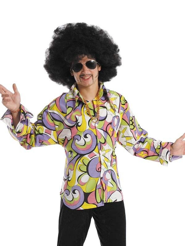 Camisas de los años 70