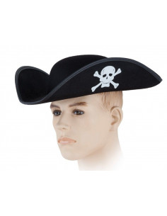 Sombrero de Pirata Calavera