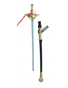 Espada mosquetero