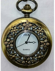 Reloj baturro de bolsillo...