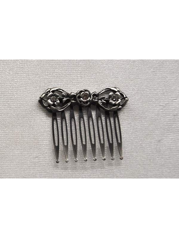 Peineta baturra flores 0162