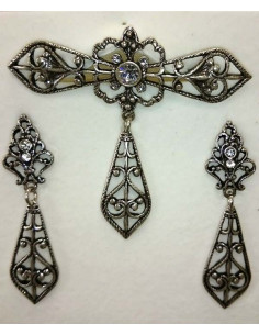 Conjunto para traje...