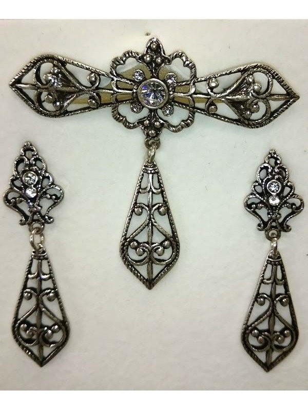 Conjunto para traje regional 5004