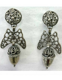 Pendientes para traje...