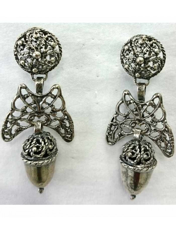 Pendientes para traje regional L0358
