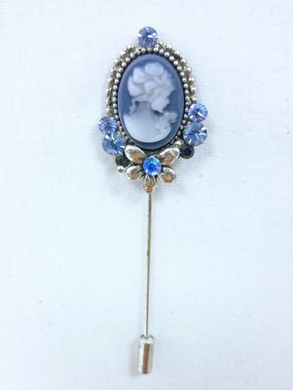 Aguja broche baturra 1583