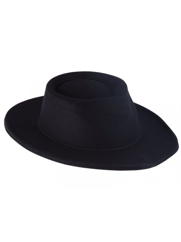 Gorro ganster flocado