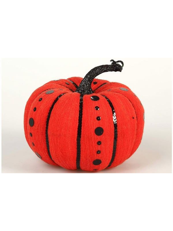 Calabaza lentejuelas