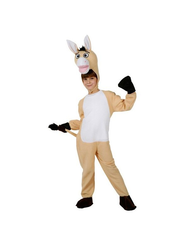 Disfraz de burro infantil