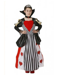 Disfraz Reina de Corazones...