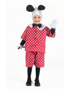 Disfraz ratón Disney infantil