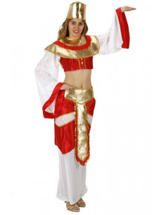 Disfraz faraona egipcia adulto