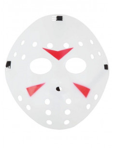 Máscara Jason viernes 13