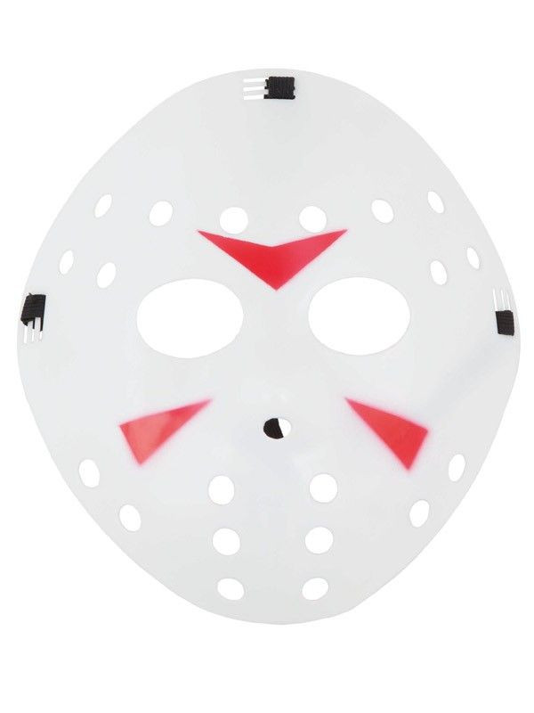 Máscara Jason viernes 13