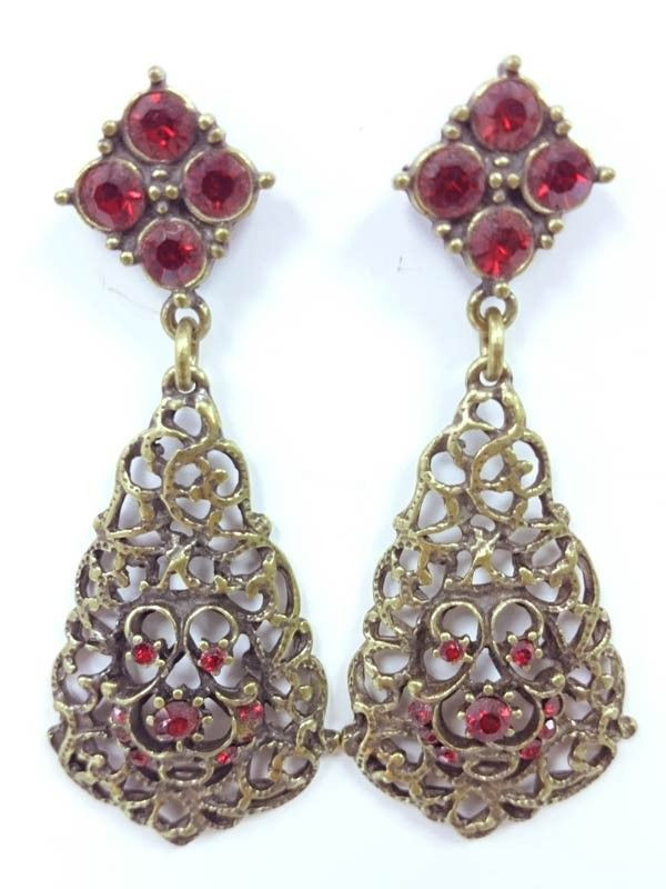 Pendientes trajes regionales 4734