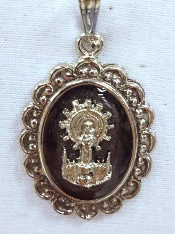 Colgante baturra  0310