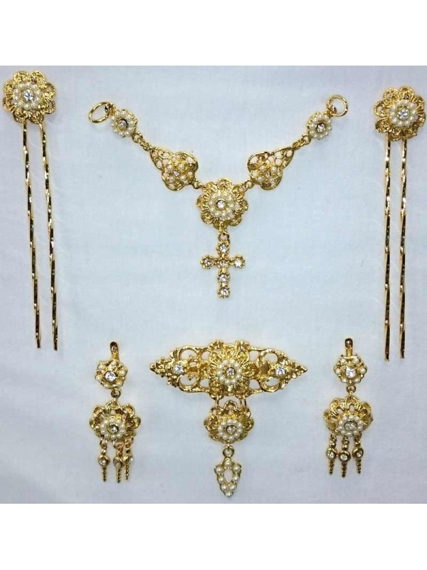 Juego regional perla