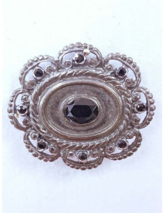 Broche bisuteria para...