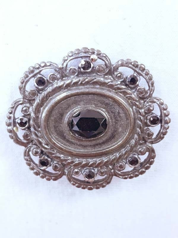 Broche bisuteria para baturras 1496