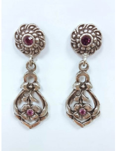 Pendientes para traje...