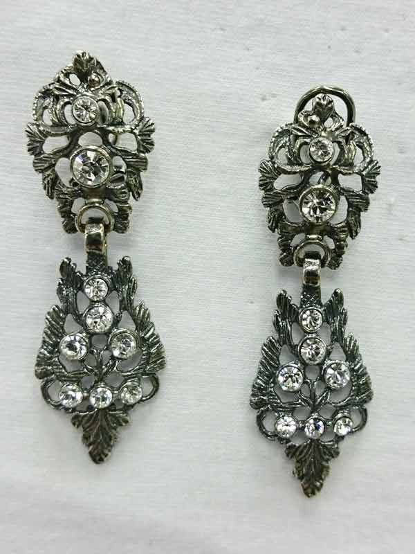 Conjunto bisuteria para traje...