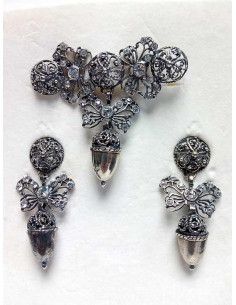 Conjunto para traje...