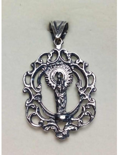 Medalla regional Vírgen del...