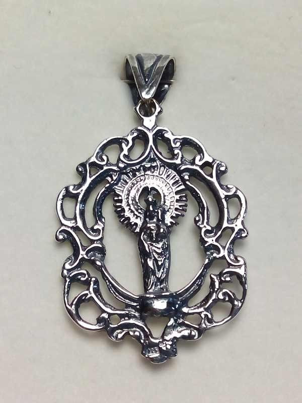 Medalla regional Vírgen del Pilar L0208