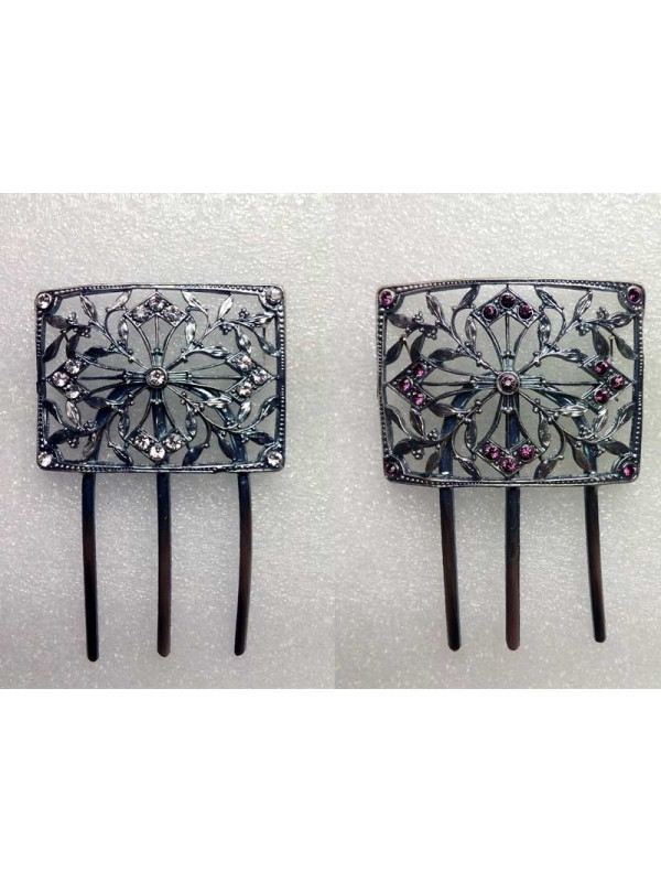 Peineta para traje regional 0370