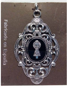 Medalla para traje regional...