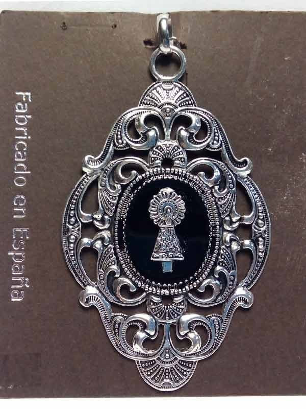 Medalla para traje regional 0008