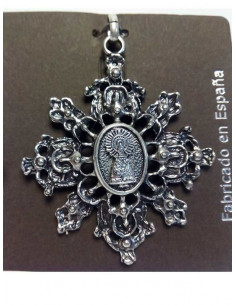 Medalla para traje regional...