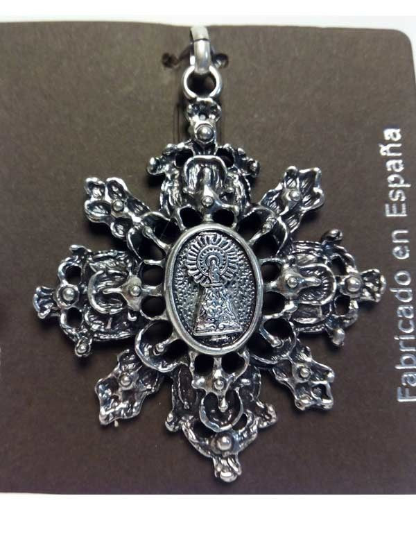 Medalla para traje regional 0377