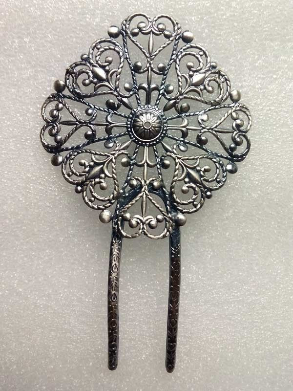 Peineta para traje regional 0363