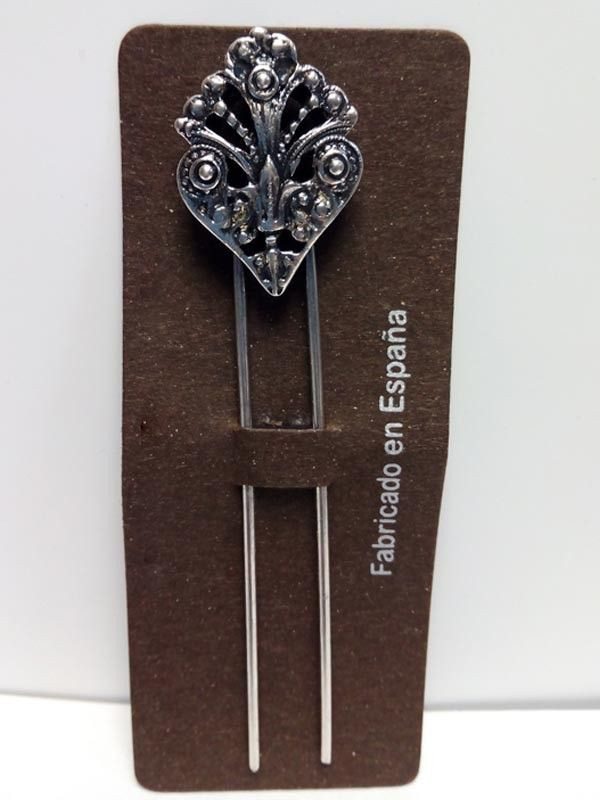Horquilla para traje regional 0376