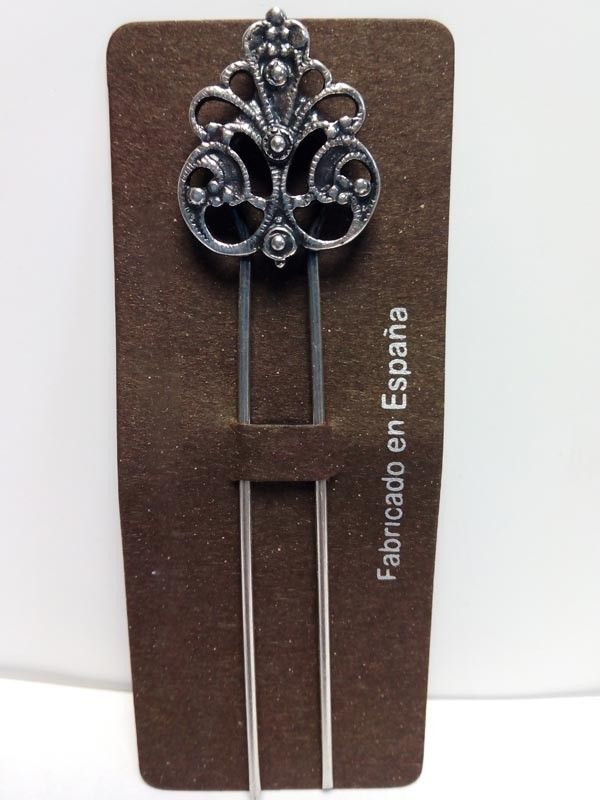 Horquilla para vestido regional 0375