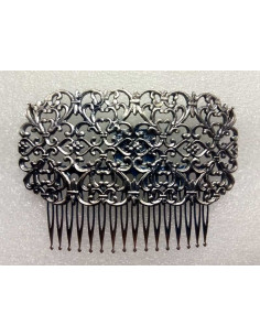 Peineta bisuteria regional...