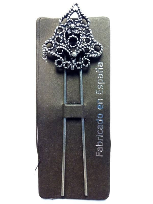 Horquilla para traje regional 0373