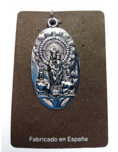  Medalla Vírgen del Pilar 0330