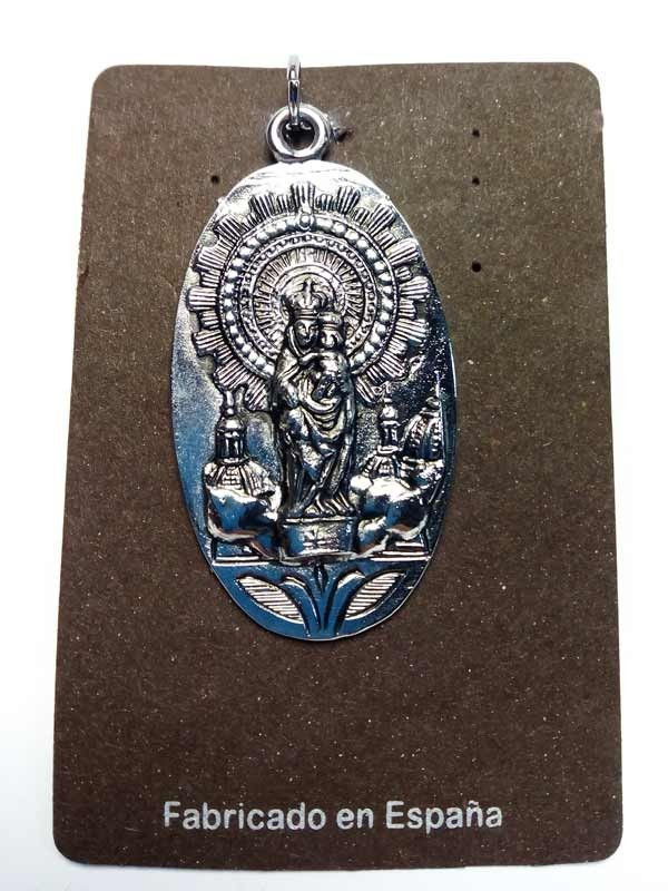  Medalla Vírgen del Pilar 0330